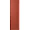 Ekena Millwork 18W x 49H True Fit PVC Diagonal Slat Modern Style Fixed Mount Shutters, Colorful Leaves, PR TFP001DG18X049CL - alternate 3